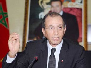 وزير الداخلية المغربي محمد حصاد