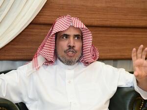 رئيس رابطة العالم الإسلامي الشيخ محمد العيسى