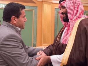 هدية دسمة من ابن سلمان لـ"مدلل سليماني" بالعراق 