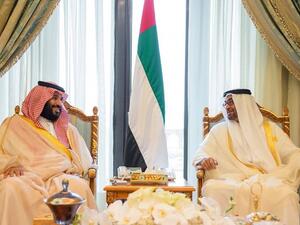 هل تخدم الانقسامات في الخليج المشروع الإيراني في المنطقة؟