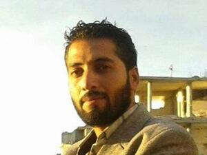 الشاب مهند الخجا