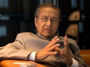 مهاتير محمد يهاجم إسرائيل ويصفها بـ"دولة لصوص"