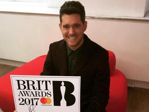 Michael Bublé is sharing new details about his baby girl (Source: michaelbuble / Instagram) 