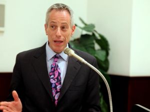 المبعوث الأمريكي الخاص الجديد لسوريا مايكل راتني