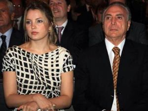 الرئيس ميشال تامر يقلل من شأن المظاهرات