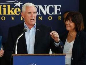 المرشح الجمهوري لنيابة الرئاسة الأميركية يدعو إلى ضرب النظام السوري
