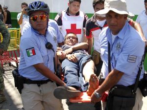 اشتباك يوقع 5 قتلى بينهم رئيس بلدية في المكسيك