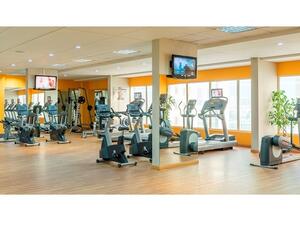 From March 1 to 10, every lady will enjoy a 50 per cent discount on Spa services, annual gym membership.