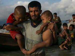 الأمم المتحدة تحذر من "جيل ضائع" من أطفال الروهينجا