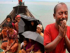 ملاحقة قضائية بحق قائد الجيش في ميانمار وخمسة قادة عسكريين آخرين 