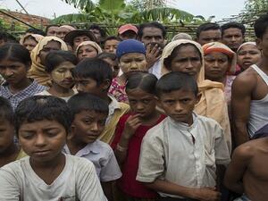 روهنغيون وحقوقيون من 8 دول يطالبون ميانمار بوقف الاعتداء على الروهنغيا