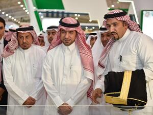 The real estate exhibition in Riyadh brings together investors, developers, government officials, financial institutions and real estate professionals from Saudi Arabia and the wider Gulf region.