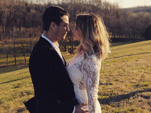 Lambert was previously married to fellow music star Blake Shelton