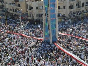 Syria protests