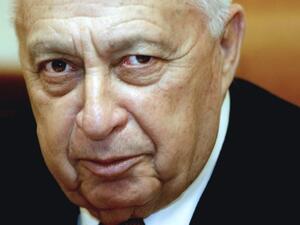 Sharon died at a hospital near Tel Aviv on January 11, 2014 aged of 85, after spending eight years in a coma. [AFP]