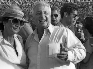 Sharon bore responsibility "for ignoring the danger of bloodshed and revenge" and "not taking appropriate measures to prevent bloodshed." [AFP]