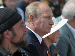 Russian President Vladimir Putin. AFP PHOTO / RIA NOVOSTI / PRESIDENTIAL PRESS SERVICE / ALEXEY NIKOLSKY