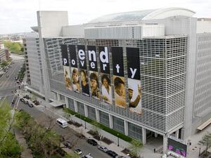 World Bank end poverty campaign