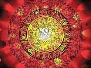 تقويم المايا