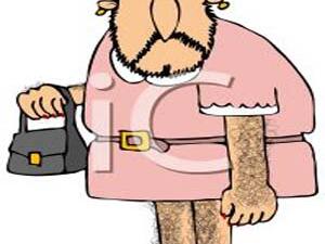 العريس امرأة