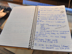 Women have impossible to-do-lists that include career and home