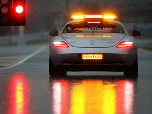 Drivers on the Arab Street are notorious for driving recklessly, especially dangerous in challenging weather conditions.
