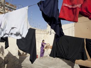 Father of the bride to OBL, on daughter: She was just bin Laden's wife nothing else, not a terrorist