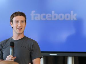 Facebook started out in New Jersey on a college campus and has now invaded the Middle East at a record high.