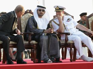 A lover links Prince William to Saif al-Islam Gaddafi