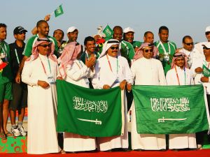 OBL has certainly not spared his own people during Saudi raids