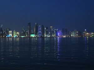 Sponsoring democracy: GCC or the richer Gulf states are providing a fund for fledgling democratic Arab states. Robin Hood approach to money distribution.