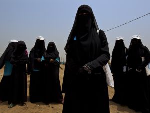 Yemeni women have made it clear they are ready and willing to fight for reform.