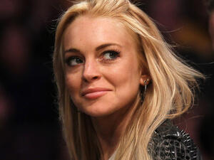 Western Celebrities as Lohan join the army of regional celebrities who are commenting on Egypt 