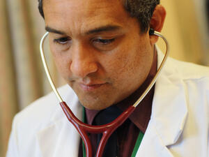 Arab Moms love doctors for their daughters
