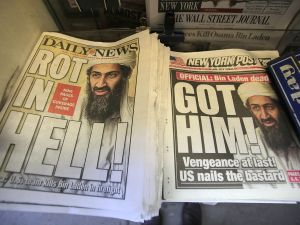 Obituaries for Osama bin-Laden have been ready to go for over a decade now.