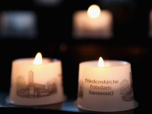 World peace? The moratorium on global terror?