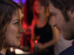 مشهد من المسلسل