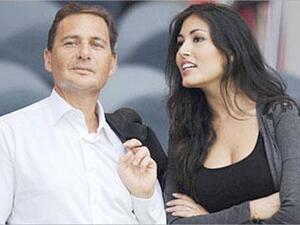 الوزير  وزوجته