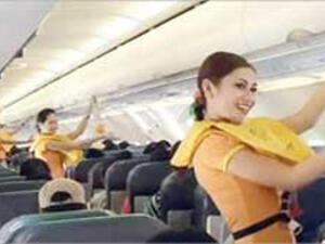 صورة من العرض الراقص