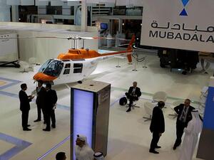 Mubadala and RDIF are each committing $1 billion