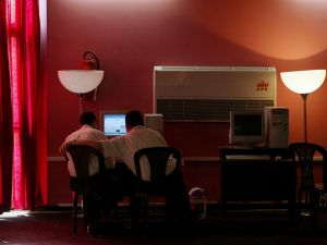 In Kuwaiti cafes, placing an order for some porn with your carrot cake won&#039;t fly with the law.