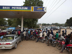 The fuel crisis that has rocked South Sudan could soon be over