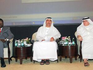 Part of the forum held by UAE Ministry of Economy
