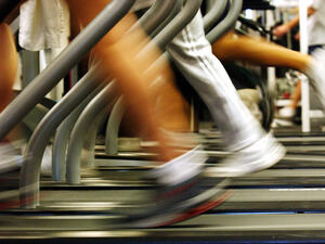 Does political chit-chat burn more calories than gossip?