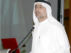 Mohammed Sharaf, DP World CEO