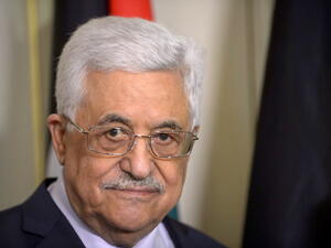 Palestinian President Mahmoud Abbas [Getty Images]