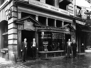 IBM offices in 1911