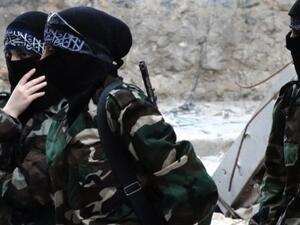 It is unclear who controls the oil fields, according to human rights groups (File/AFP)