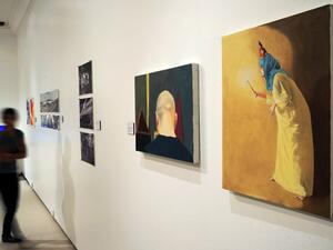 The Senior Showcase aims to give visitors a chance to see the final thesis and research projects of Fashion, Graphic and Interior Design students
