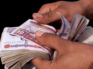 Egypt has run through more than $20 billion in reserves